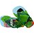 Chinelo Havaianas Infantil BABY Marvel 21 Branco - Imagem 5