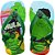 Chinelo Havaianas Infantil BABY Marvel 20 Branco - Imagem 1