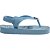 Chinelo Havaianas Infantil BABY Disney Classics 25/6 Azul - Imagem 4