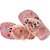 Chinelo Havaianas Infantil BABY Disney Classics 20 Rosa - Imagem 5