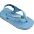 Chinelo Havaianas Infantil BABY Brasil Logo 23/4 Azul CLA - Imagem 3