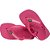 Chinelo Havaianas Infantil BABY Brasil Logo 21 Rosa FLUX - Imagem 4