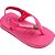 Chinelo Havaianas Infantil BABY Brasil Logo 21 Rosa FLUX - Imagem 3