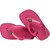 Chinelo Havaianas Infantil BABY Brasil Logo 20 Rosa FLUX - Imagem 4