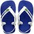 Chinelo Havaianas Infantil BABY Brasil Logo 20 - Azul Naval - Imagem 2