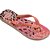 Chinelo Havaianas Feminino TOP Animals 39/40 Rosa Ballet - Imagem 5