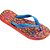 Chinelo Havaianas Feminino TOP Animals 35/6 Salmao - Imagem 4