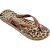 Chinelo Havaianas Feminino TOP Animals 35/36 Areia - Imagem 5