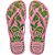Chinelo Havaianas Feminino SLIM Tucano 37/8 PINK - Imagem 1