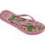 Chinelo Havaianas Feminino SLIM Tucano 35/36 PINK - Imagem 3