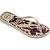 Chinelo Havaianas Feminino SLIM Tucano 35/36 Bege Palha - Imagem 4