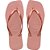 Chinelo Havaianas Feminino SLIM Square 39/40  Rosa Crocus - Imagem 1