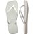 Chinelo Havaianas Feminino SLIM Square 37/38 Branco - Imagem 3