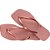 Chinelo Havaianas Feminino SLIM Square 35/36  Rosa Crocus - Imagem 4