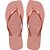 Chinelo Havaianas Feminino SLIM Square 35/36  Rosa Crocus - Imagem 1