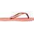 Chinelo Havaianas Feminino SLIM Square 35/36  Rosa Crocus - Imagem 5