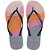 Chinelo Havaianas Feminino SLIM Palette GLOW 37/38 Rosa - Imagem 2