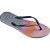 Chinelo Havaianas Feminino SLIM Palette GLOW 37/38 Rosa - Imagem 4
