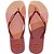 Chinelo Havaianas Feminino SLIM Palette GLOW 33/34 Rosa - Imagem 2
