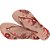 Chinelo Havaianas Feminino SLIM Organic 41/42 Rosa Ballet - Imagem 5