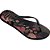 Chinelo Havaianas Feminino SLIM Organic 39/0 Preto - Imagem 3