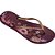 Chinelo Havaianas Feminino SLIM Organic 35/6 Terra Roxa - Imagem 3