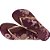Chinelo Havaianas Feminino SLIM Organic 35/6 Terra Roxa - Imagem 5