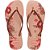 Chinelo Havaianas Feminino SLIM Organic 33/34 Rosa Ballet - Imagem 2