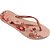 Chinelo Havaianas Feminino SLIM Organic 33/34 Rosa Ballet - Imagem 3