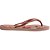 Chinelo Havaianas Feminino SLIM Organic 33/34 Rosa Ballet - Imagem 4
