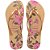 Chinelo Havaianas Feminino SLIM Organic 33/4 Dourado - Imagem 1
