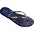 Chinelo Havaianas Feminino SLIM Nautical 39/0 MARINHO/ROS - Imagem 1