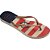 Chinelo Havaianas Feminino SLIM Nautical 37/38 Rose GOLD - Imagem 4