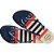 Chinelo Havaianas Feminino SLIM Nautical 35/36 Marinho - Imagem 4