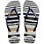 Chinelo Havaianas Feminino SLIM Nautical 35/6 BCO/MARINHO - Imagem 1
