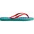 Chinelo Havaianas Feminino SLIM Harmony 39/40 Verde Virtua - Imagem 4
