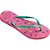 Chinelo Havaianas Feminino SLIM Harmony 37/8 Ciber PINK - Imagem 3