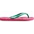 Chinelo Havaianas Feminino SLIM Harmony 37/8 Ciber PINK - Imagem 5