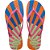 Chinelo Havaianas Feminino SLIM Harmony 35/36 Citronela - Imagem 1