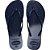 Chinelo Havaianas Feminino SLIM GLOSS 37/8 Marinho - Imagem 1