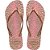 Chinelo Havaianas Feminino SLIM Animals 39/40 Rose GOLD - Imagem 1