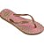 Chinelo Havaianas Feminino SLIM Animals 39/40 Rose GOLD - Imagem 5
