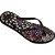 Chinelo Havaianas Feminino SLIM Animals 39/40 Preto - Imagem 3