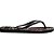 Chinelo Havaianas Feminino SLIM Animals 39/40 Preto - Imagem 4