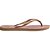 Chinelo Havaianas Feminino SLIM Animals 37/8 Rose GOLD - Imagem 4