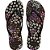 Chinelo Havaianas Feminino SLIM Animals 37/38 Preto - Imagem 2