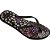 Chinelo Havaianas Feminino SLIM Animals 37/38 Preto - Imagem 3