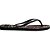 Chinelo Havaianas Feminino SLIM Animals 37/38 Preto - Imagem 4