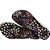 Chinelo Havaianas Feminino SLIM Animals 37/38 Preto - Imagem 5