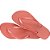 Chinelo Havaianas Feminino SLIM 39/40 Rosa Peach - Imagem 5